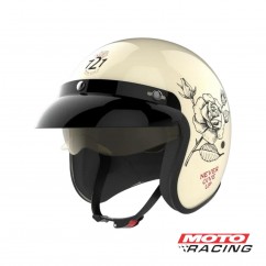 CASCO 721 NEVER GIVE UP VAINILLA "L" 60cm (HAWK)